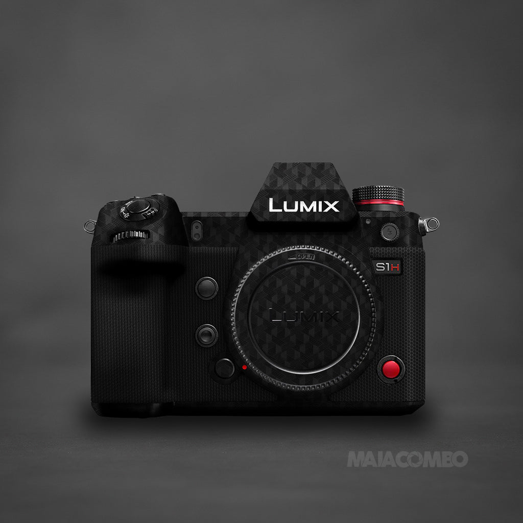 PANASONIC Lumix DC-S1H Camera Skin/ Wrap