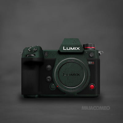 PANASONIC Lumix DC-S1H Camera Skin/ Wrap