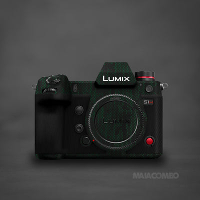 PANASONIC Lumix DC-S1H Camera Skin/ Wrap