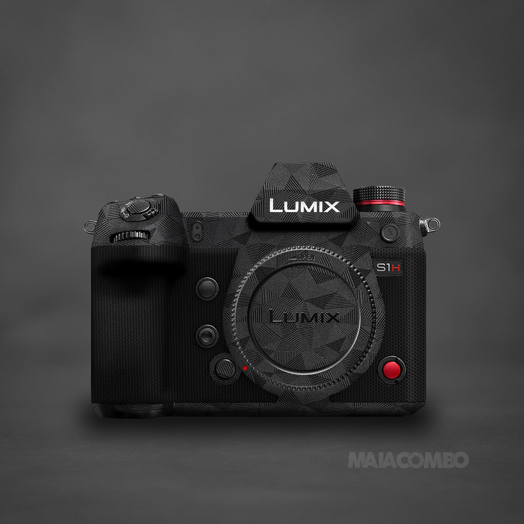 PANASONIC Lumix DC-S1H Camera Skin/ Wrap