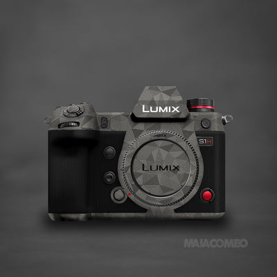 PANASONIC Lumix DC-S1H Camera Skin/ Wrap