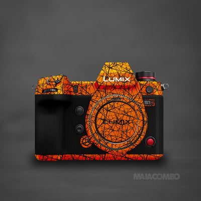 PANASONIC Lumix DC-S1H Camera Skin/ Wrap