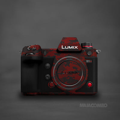 PANASONIC Lumix DC-S1H Camera Skin/ Wrap