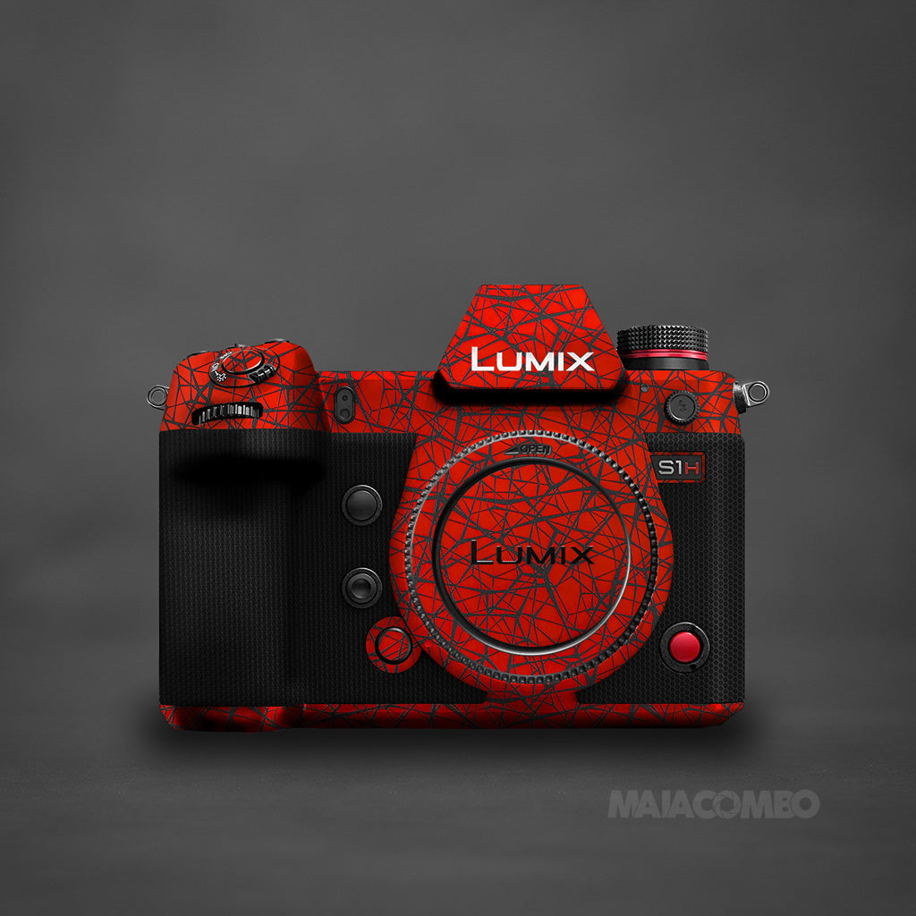 PANASONIC Lumix DC-S1H Camera Skin/ Wrap