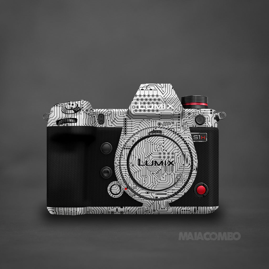 PANASONIC Lumix DC-S1H Camera Skin/ Wrap