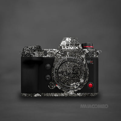 PANASONIC Lumix DC-S1H Camera Skin/ Wrap