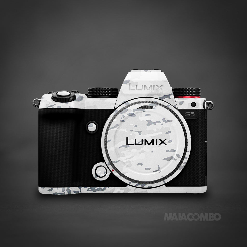 PANASONIC Lumix DC-S5 Camera Skin/ Wrap - Maiacombo