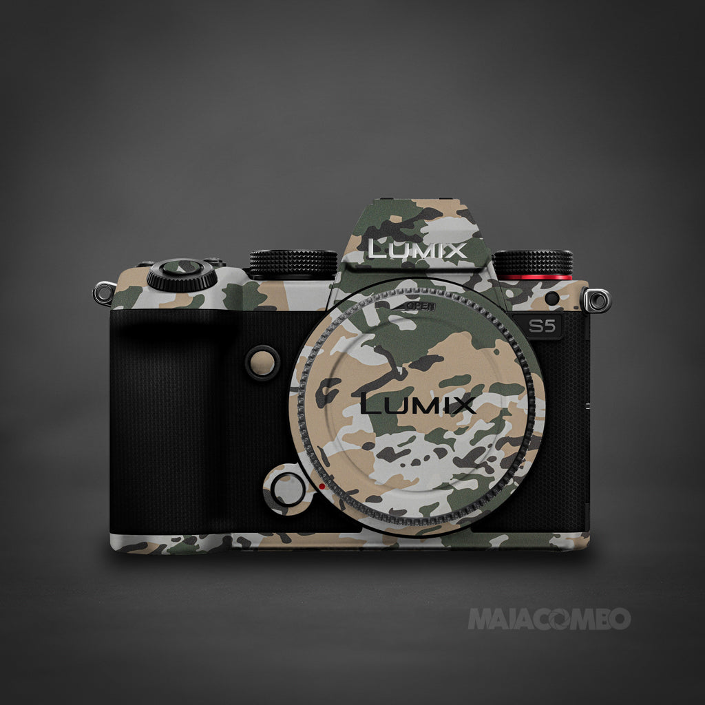 PANASONIC Lumix DC-S5 Camera Skin/ Wrap