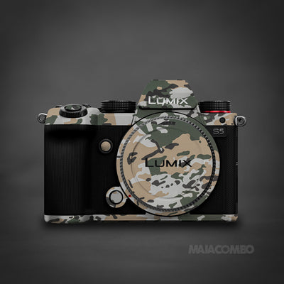 PANASONIC Lumix DC-S5 Camera Skin/ Wrap