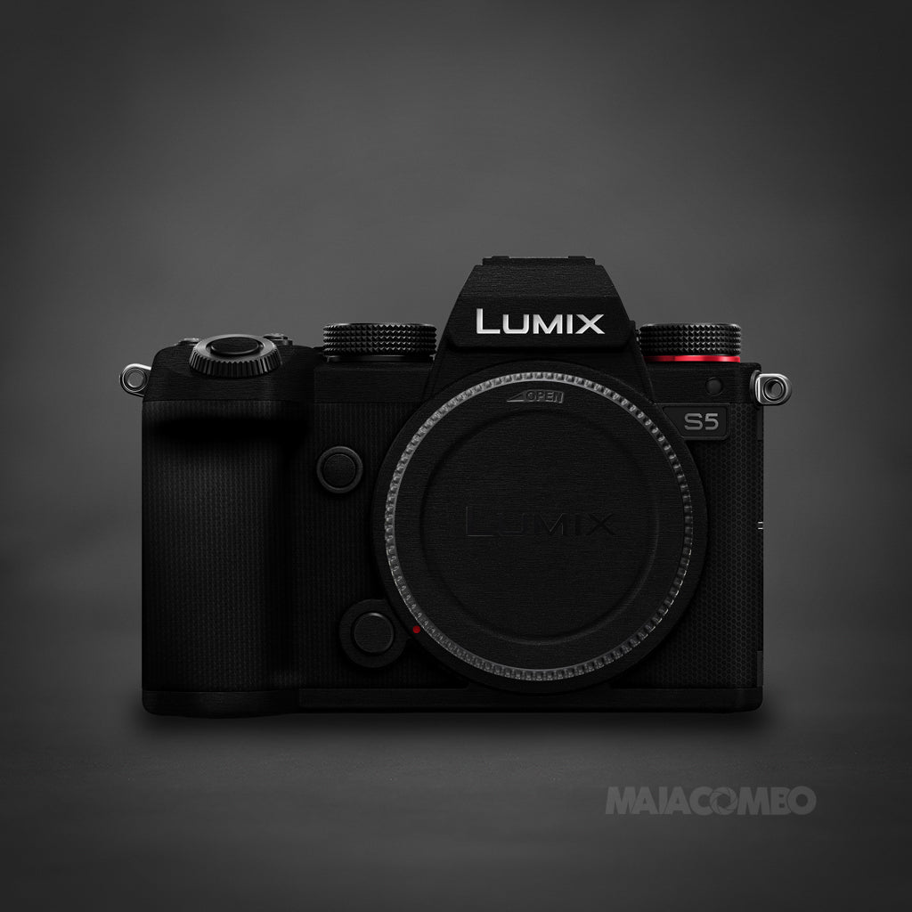 PANASONIC Lumix DC-S5 Camera Skin/ Wrap - Maiacombo