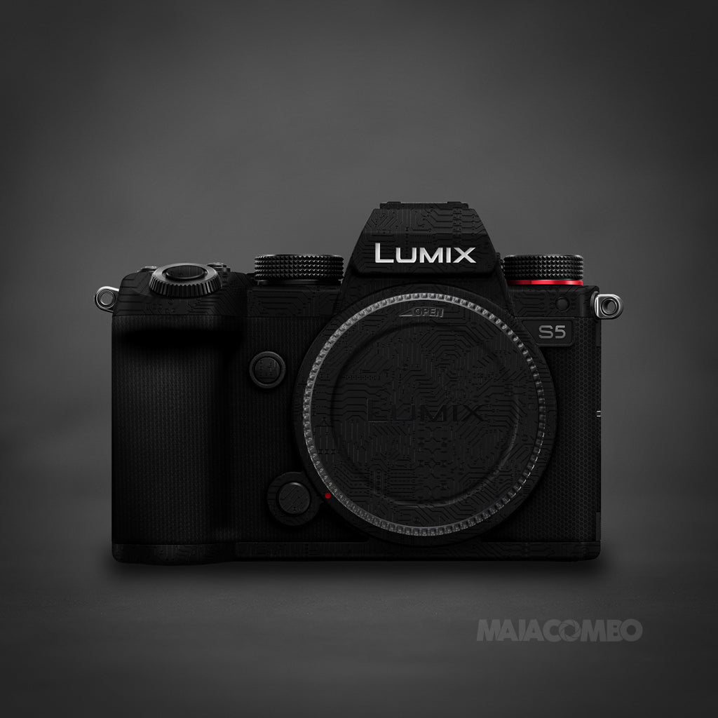 PANASONIC Lumix DC-S5 Camera Skin/ Wrap - Maiacombo