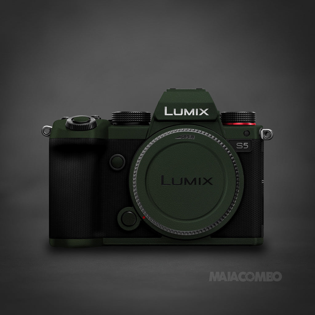 PANASONIC Lumix DC-S5 Camera Skin/ Wrap