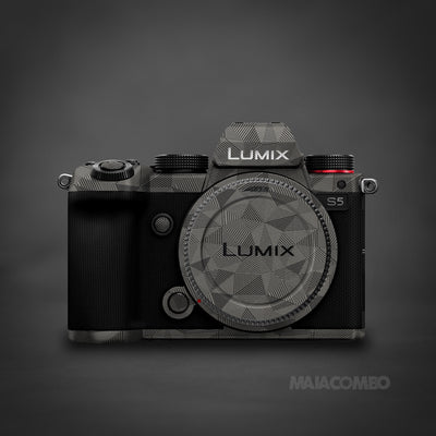 PANASONIC Lumix DC-S5 Camera Skin/ Wrap