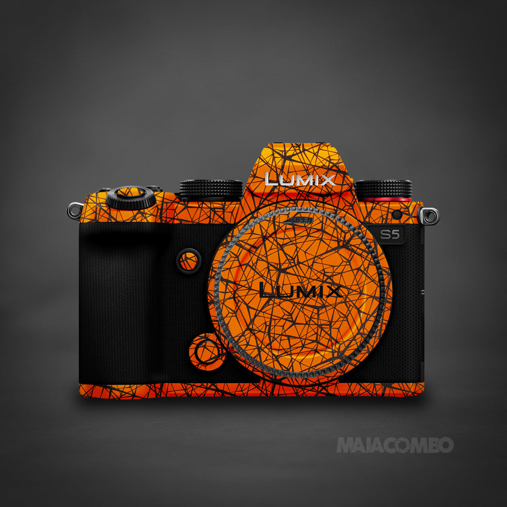 PANASONIC Lumix DC-S5 Camera Skin/ Wrap