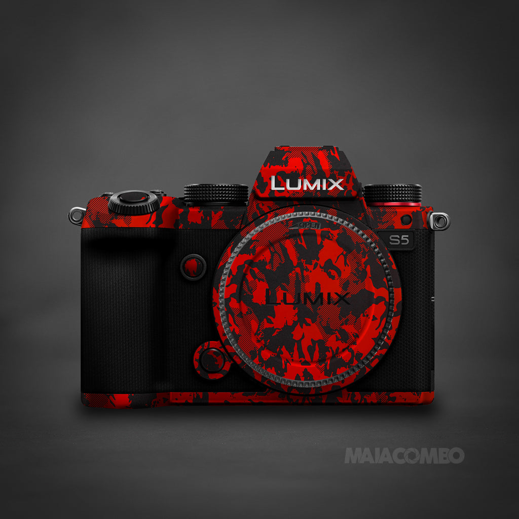 PANASONIC Lumix DC-S5 Camera Skin/ Wrap