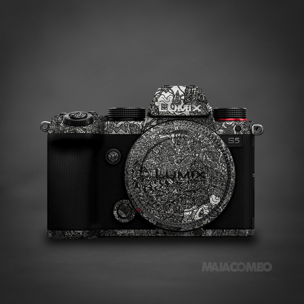 PANASONIC Lumix DC-S5 Camera Skin/ Wrap