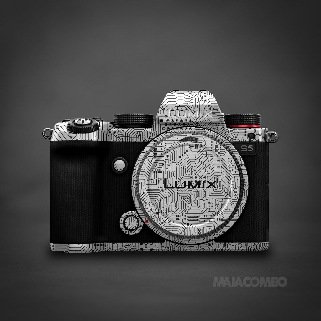 PANASONIC Lumix DC-S5 Camera Skin/ Wrap