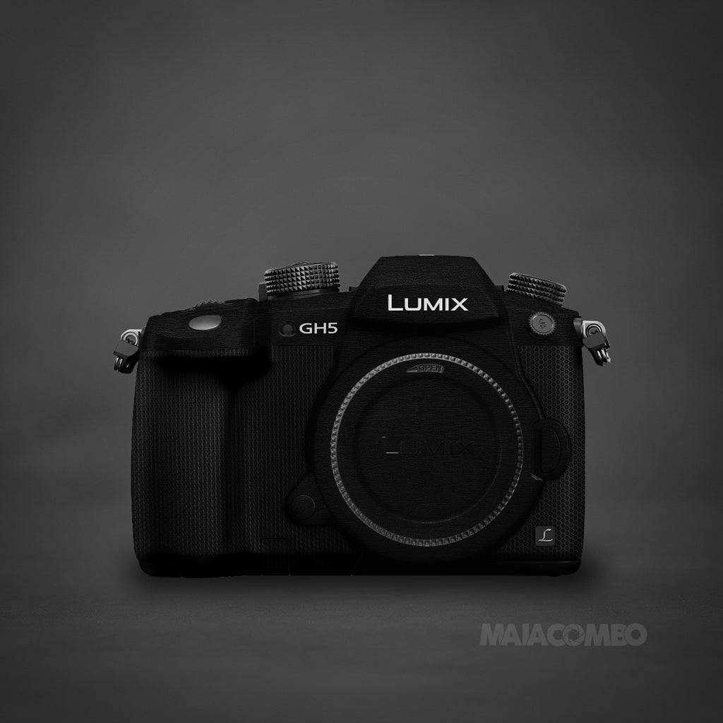 PANASONIC Lumix GH5 Camera Skin/ Wrap - Maiacombo