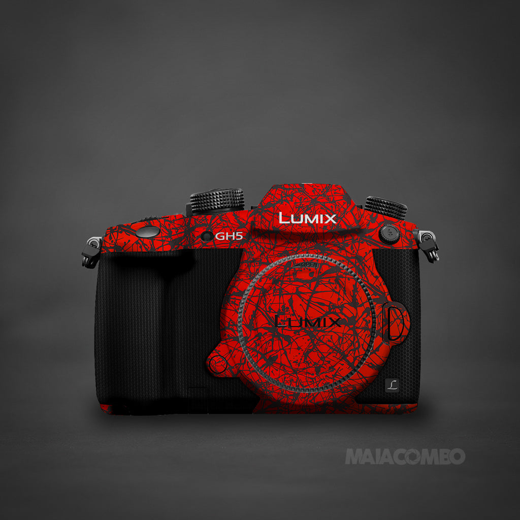 PANASONIC Lumix GH5 Camera Skin/ Wrap