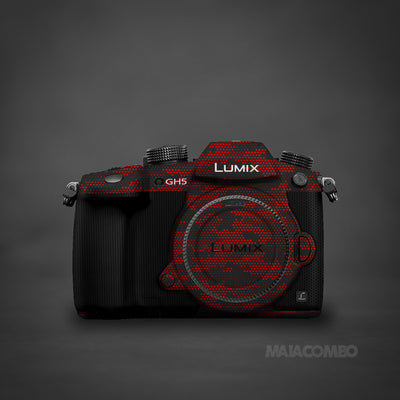 PANASONIC Lumix GH5 Camera Skin/ Wrap