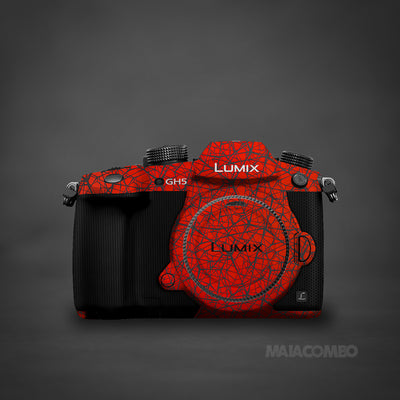 PANASONIC Lumix GH5 Camera Skin/ Wrap