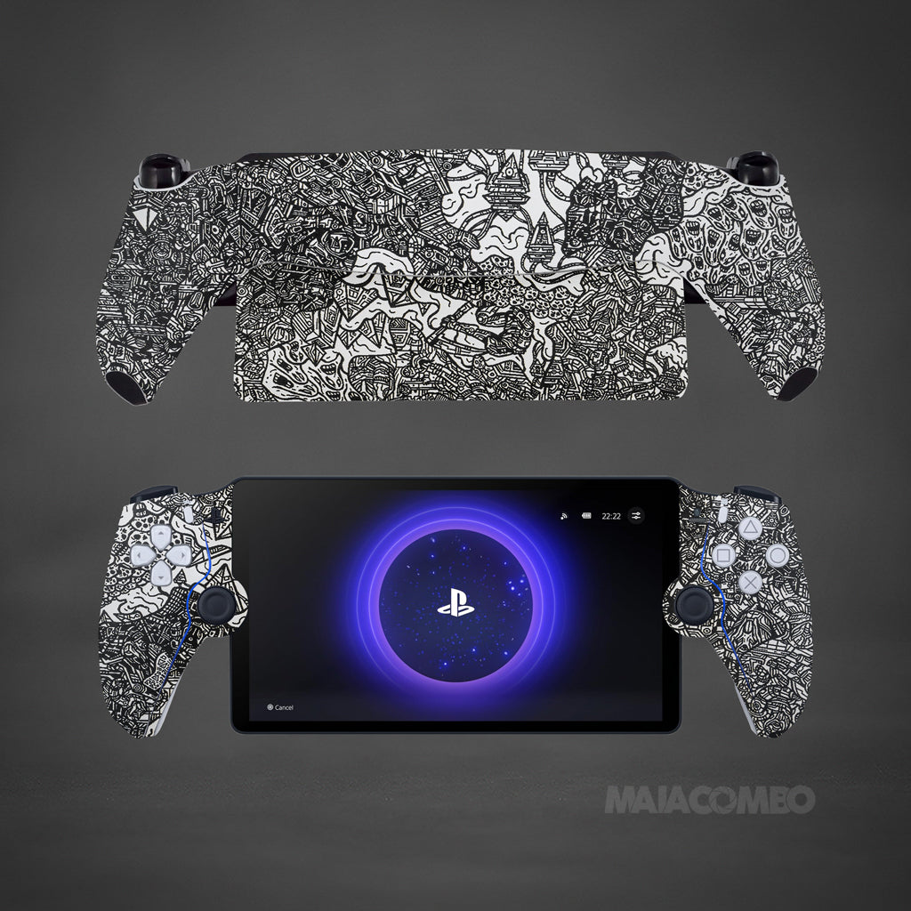 PS PORTAL SKIN WRAP