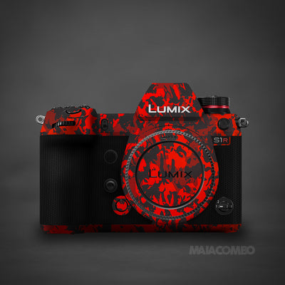 PANASONIC Lumix DC-S1R Camera Skin/ Wrap