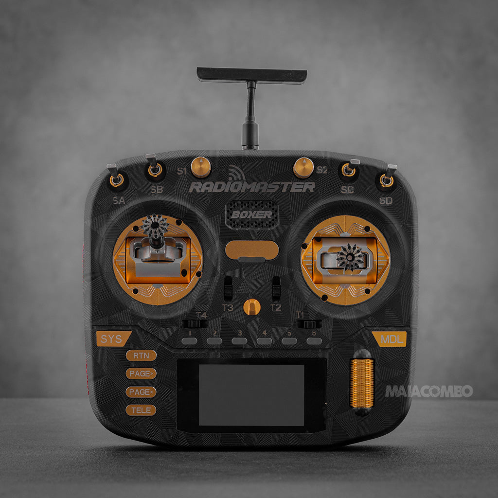 Radiomaster Boxer Radio Controller Skin/ Wrap