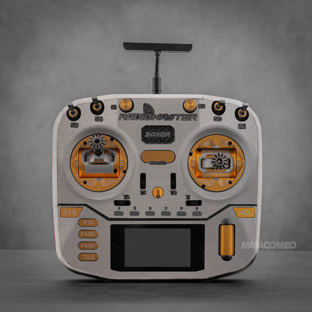 Radiomaster Boxer Radio Controller Skin/ Wrap - Maiacombo