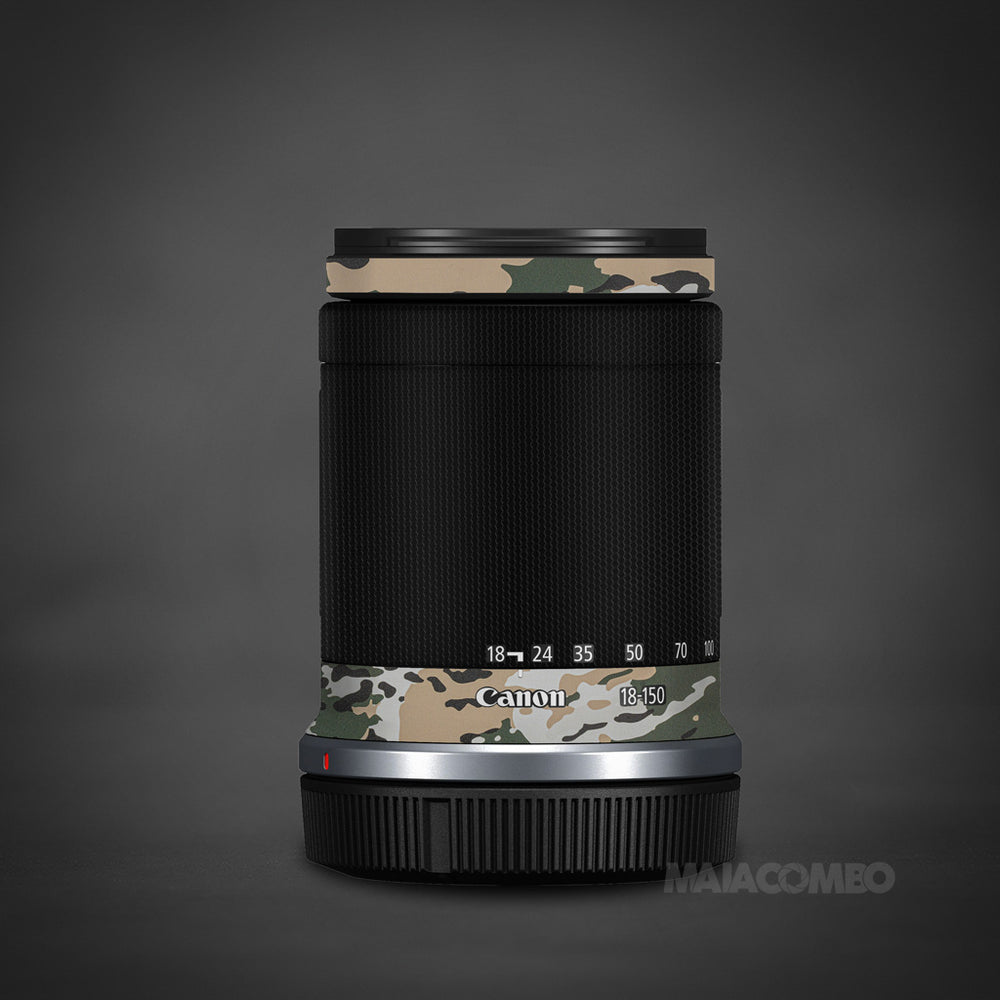 Canon RF-S 18-150mm F3.5-6.3 IS STM Lens Skin