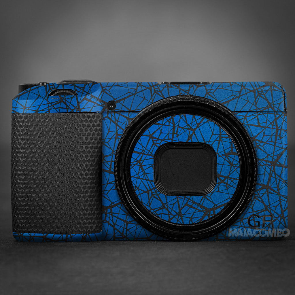 RICOH GR III/ GR IIIX Camera Skin/ Wrap