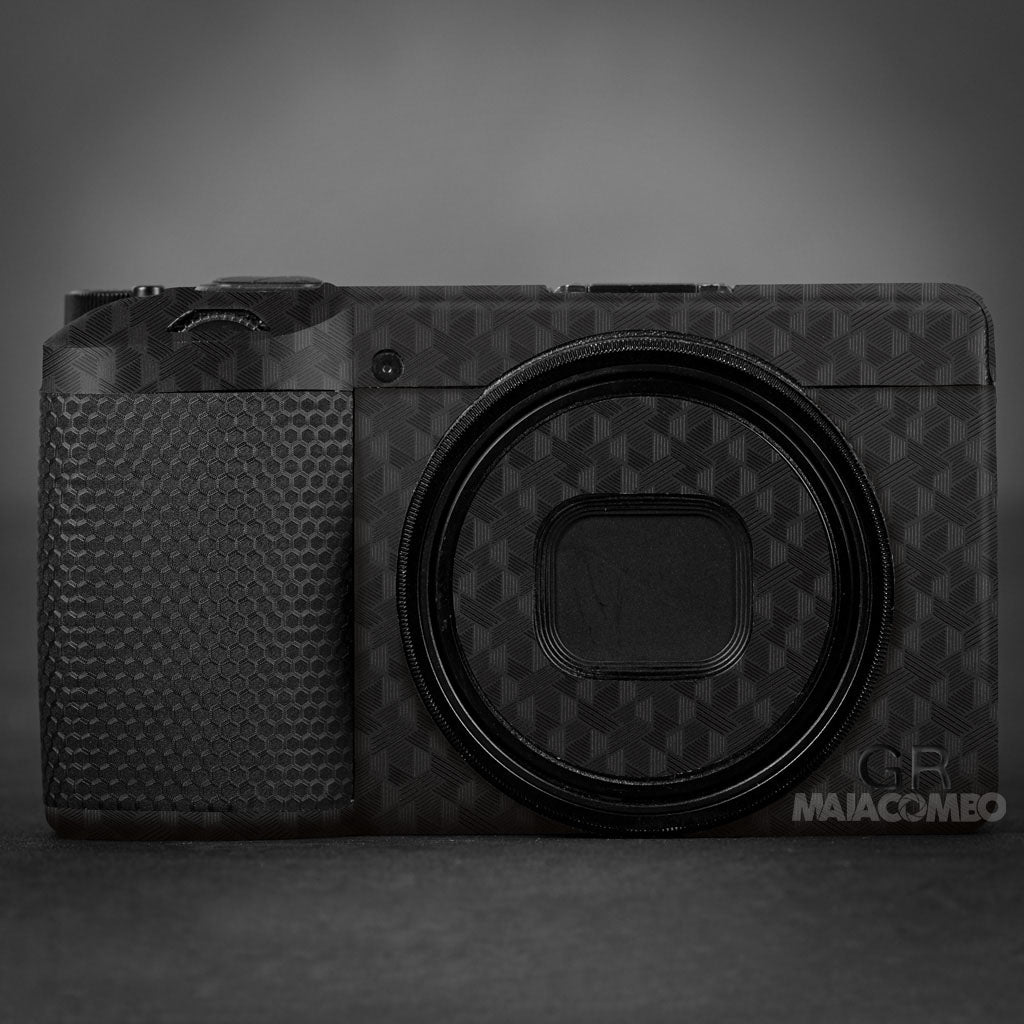 RICOH GR III/ GR IIIX Camera Skin/ Wrap - Maiacombo