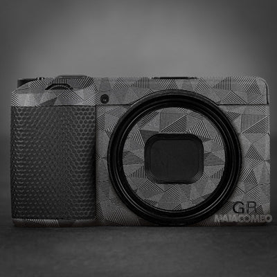 RICOH GR III/ GR IIIX Camera Skin/ Wrap