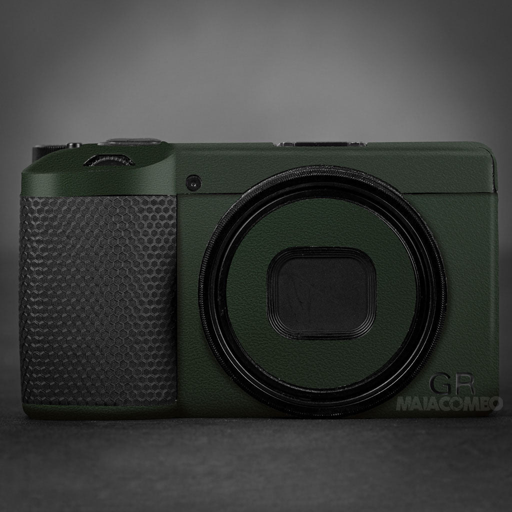 RICOH GR IV/ GR IVX / GR4 Camera Skin/ Wrap - Maiacombo