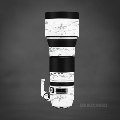 SIGMA 150-600mm F5-6.3DG OS HSM Contemporary Lens Skin For CANON