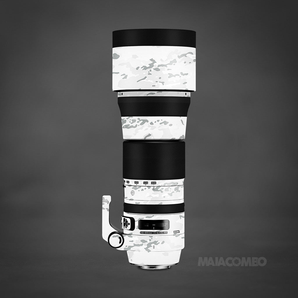 SIGMA 150-600mm F5-6.3DG OS HSM Contemporary Lens Skin For SIGMA 150-600mm F5-6.3DG OS HSM Contemporary Lens Skin For