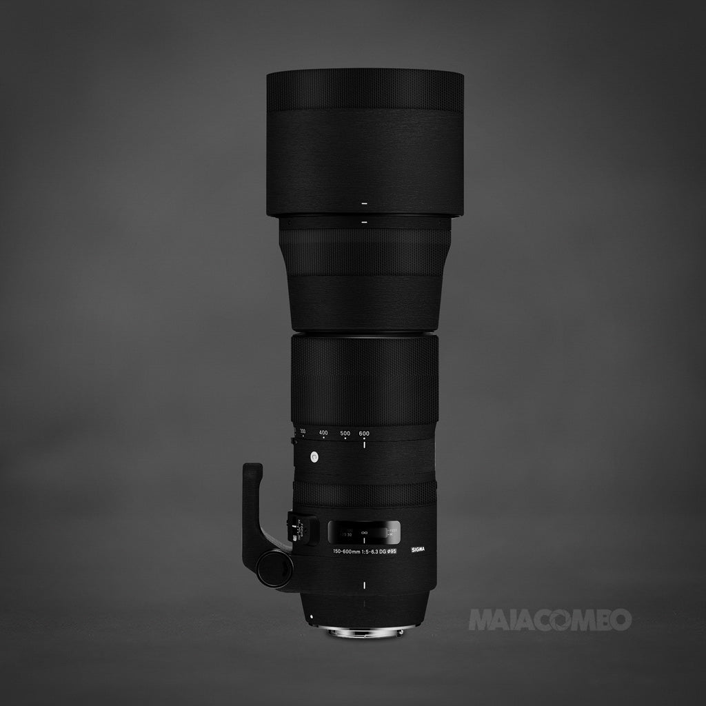 SIGMA 150-600mm F5-6.3DG OS HSM Contemporary Lens Skin For CANON