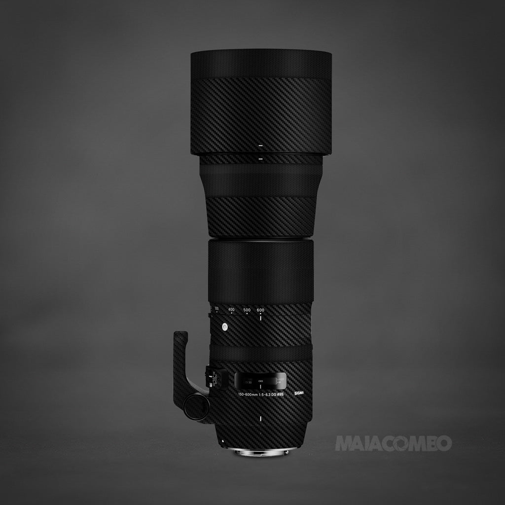 SIGMA 150-600mm F5-6.3DG OS HSM Contemporary Lens Skin For CANON