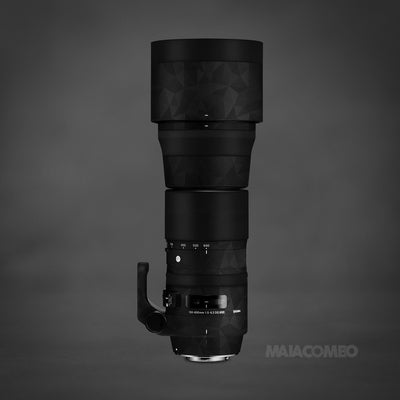 SIGMA 150-600mm F5-6.3DG OS HSM Contemporary Lens Skin For CANON