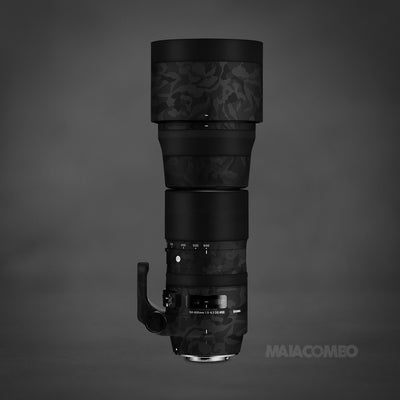 SIGMA 150-600mm F5-6.3DG OS HSM Contemporary Lens Skin For CANON