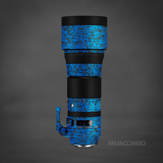 SIGMA 150-600mm F5-6.3DG OS HSM Contemporary Lens Skin For CANON
