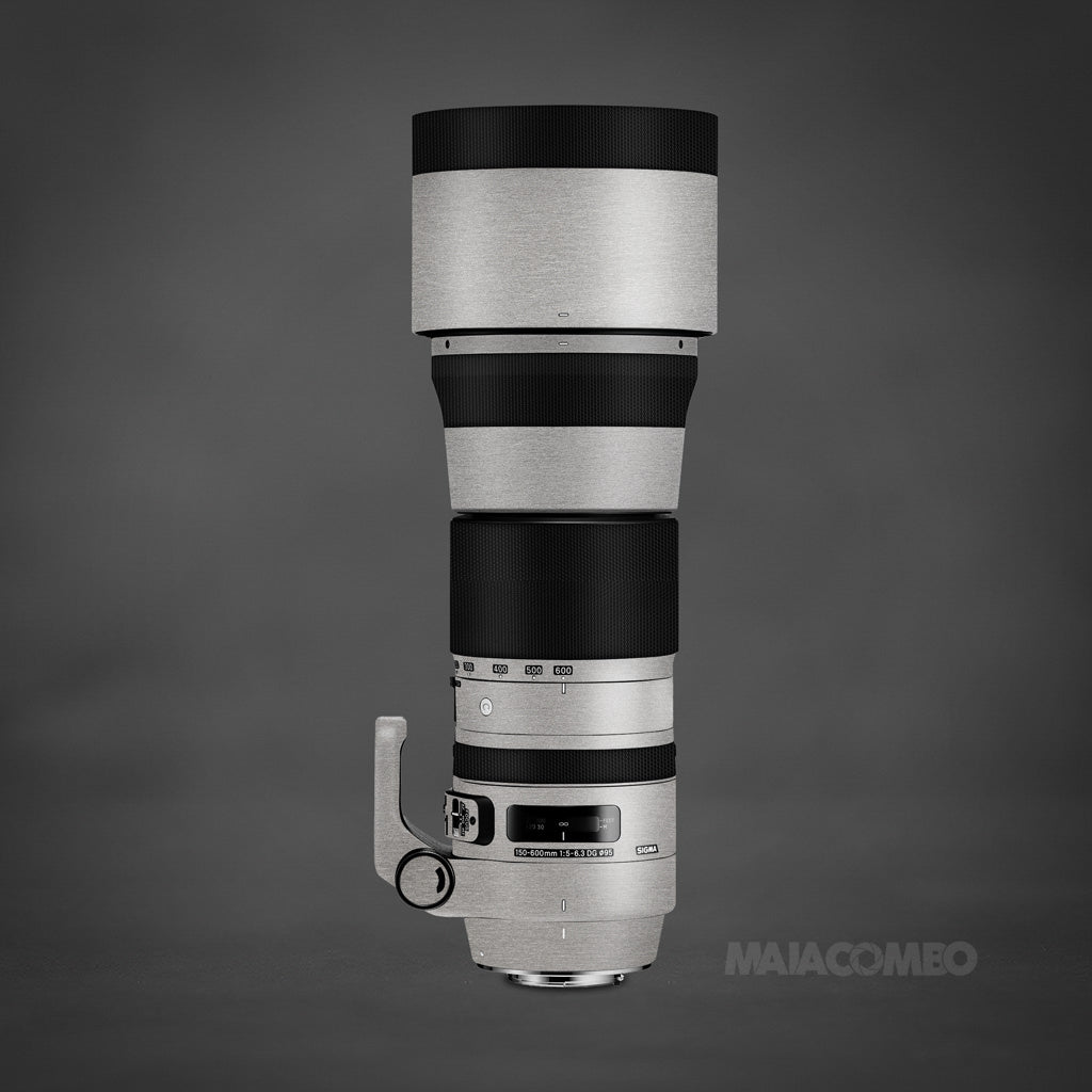 SIGMA 150-600mm F5-6.3DG OS HSM Contemporary Lens Skin For CANON