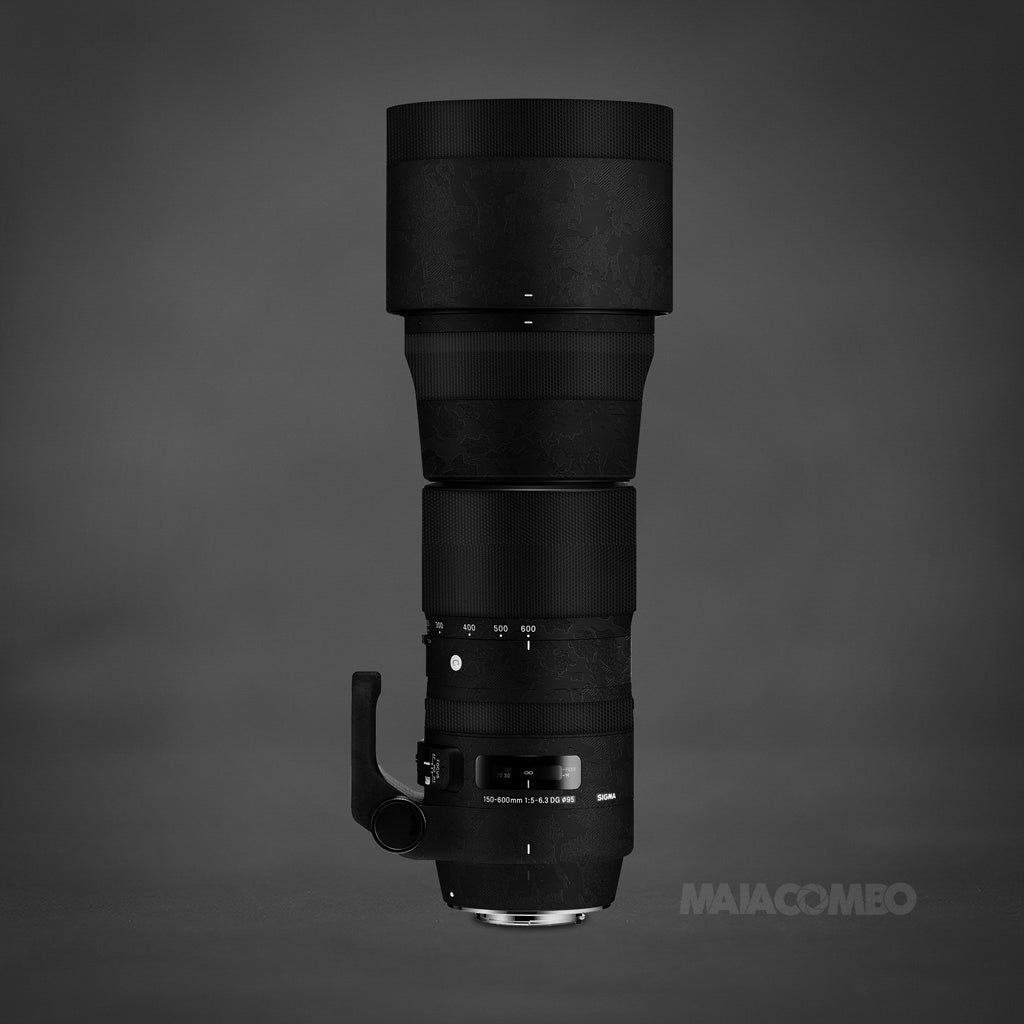 SIGMA 150-600mm F5-6.3DG OS HSM Contemporary Lens Skin For CANON