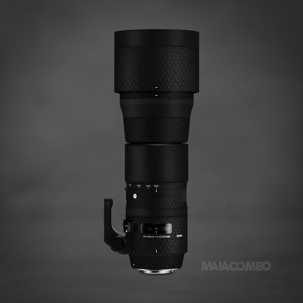 SIGMA 150-600mm F5-6.3DG OS HSM Contemporary Lens Skin For