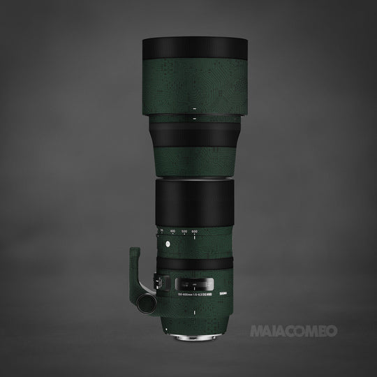 SIGMA 150-600mm F5-6.3DG OS HSM Contemporary Lens Skin For CANON