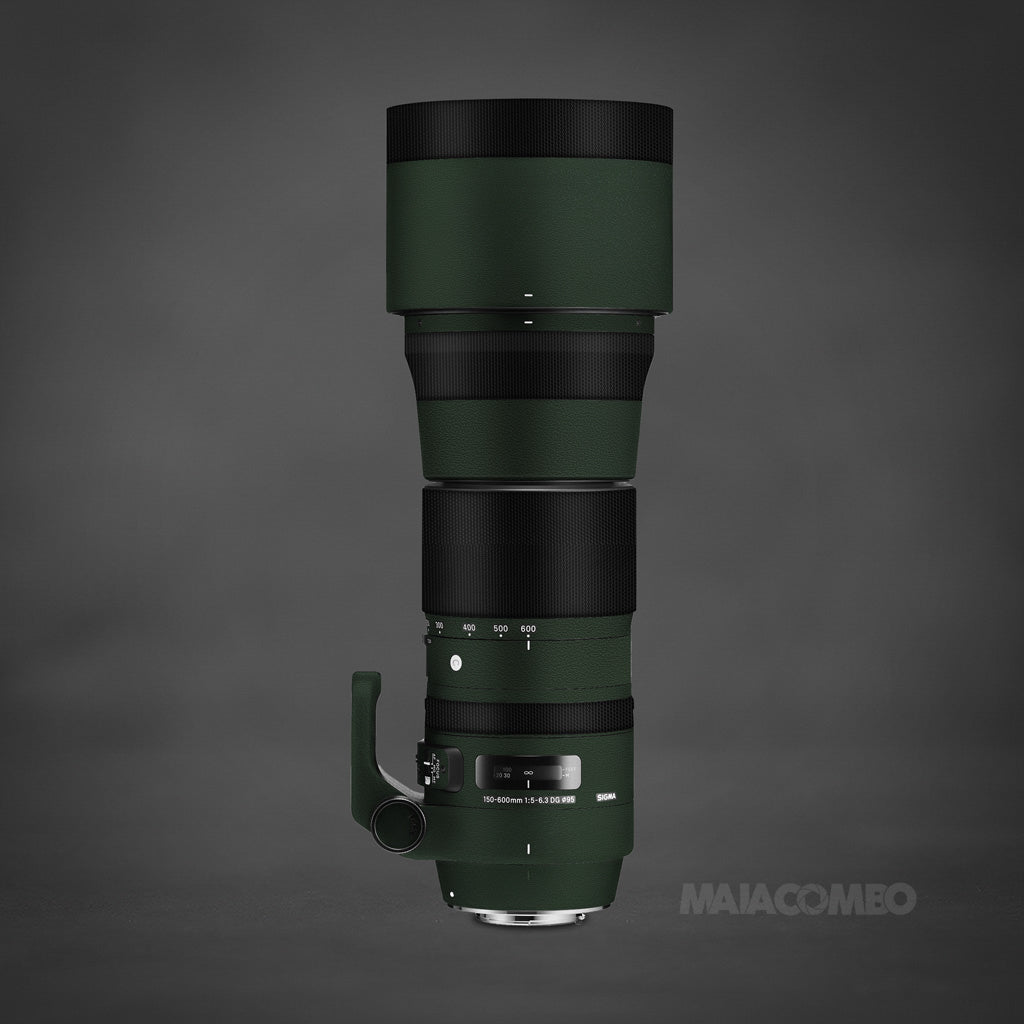 SIGMA 150-600mm F5-6.3DG OS HSM Contemporary Lens Skin For CANON