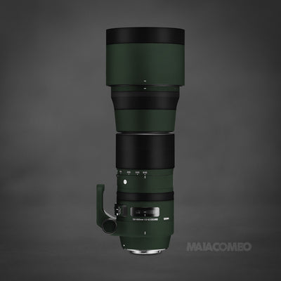 SIGMA 150-600mm F5-6.3DG OS HSM Contemporary Lens Skin For CANON