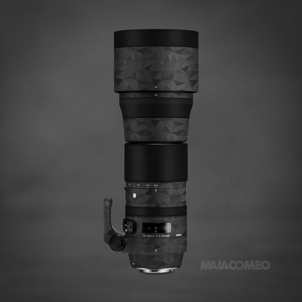 SIGMA 150-600mm F5-6.3DG OS HSM Contemporary Lens Skin For CANON