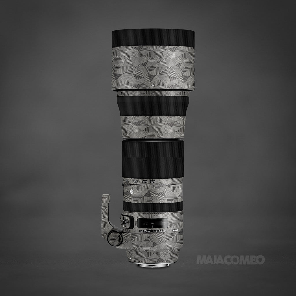 SIGMA 150-600mm F5-6.3DG OS HSM Contemporary Lens Skin For CANON