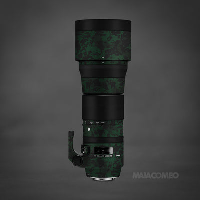 SIGMA 150-600mm F5-6.3DG OS HSM Contemporary Lens Skin For CANON